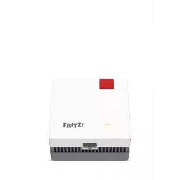Toistin Mesh Wi-Fi Extender 1600 (FRITZ 1200 AX International) verkkotoistin valkoinen 10, 100, 1000 Mbit/s