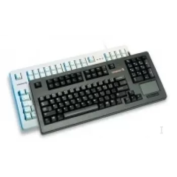 CHERRY TouchBoard G80-11900 musta, johdollinen, USB, 1,75 m kaapeli, yleiskäyttöinen