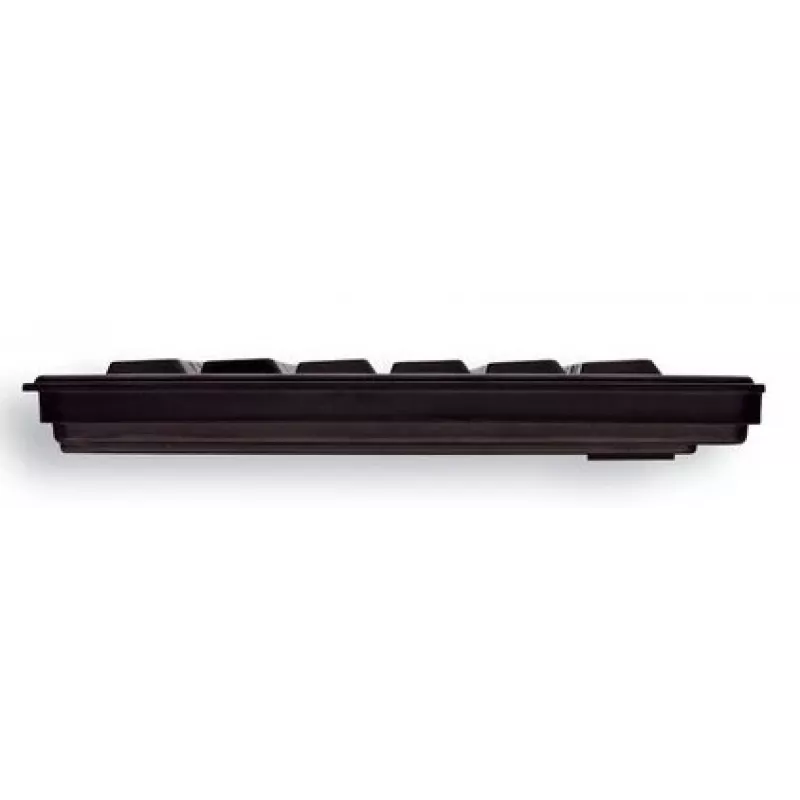 CHERRY G84-5200LCMCH-2 näppäimistö Home USB sveitsinsaksa musta