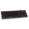 CHERRY G84-5200LCMCH-2 näppäimistö Home USB sveitsinsaksa musta