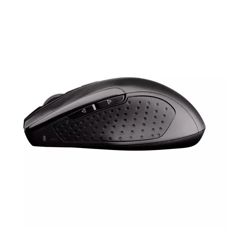 CHERRY DW 5100 näppäimistö hiiri mukana yleiskäyttöinen RF Wireless AZERTY belgia musta