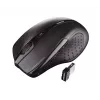 CHERRY DW 5100 näppäimistö hiiri mukana yleiskäyttöinen RF Wireless AZERTY belgia musta