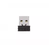 CHERRY DW 5100 näppäimistö hiiri mukana yleiskäyttöinen RF Wireless AZERTY belgia musta