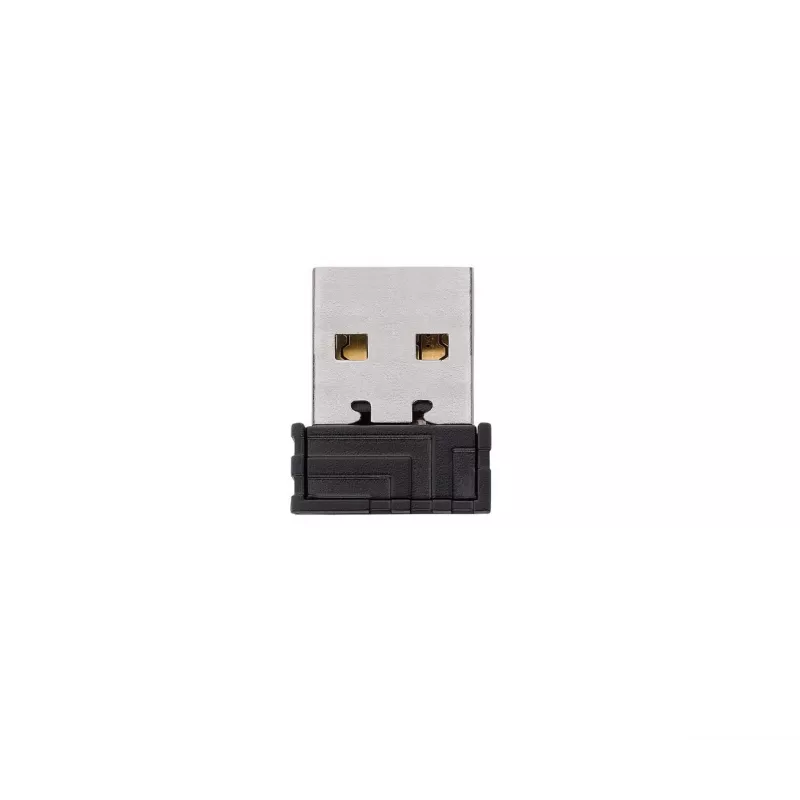CHERRY DW 5100 näppäimistö hiiri mukana yleiskäyttöinen RF Wireless AZERTY belgia musta
