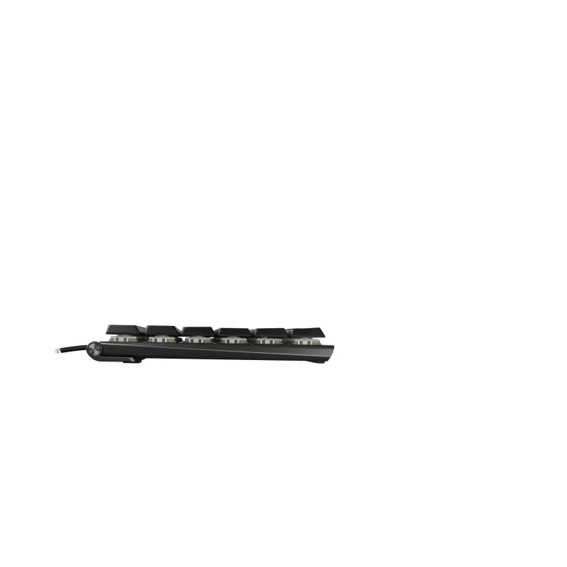 CHERRY MX 10.0N näppäimistö yleiskäyttöinen USB QWERTY pohjoismainen musta