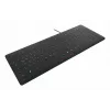 Contour Design STREAM PROTECT, Full-size (100%), johdollinen, USB, saksinostin-kytkimet, QWERTY, musta