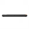 CHERRY MX-LP 2.1 Compact Wireless -näppäimistö, pelikäyttöön, RF-langaton + Bluetooth, QWERTY US English, musta