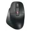 CHERRY Stream Desktop Ultimate -näppäimistö ja hiiri, koti-/toimistokäyttöön, USB + RF-langaton + Bluetooth, QWERTY, englanti, musta