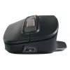 CHERRY Stream Desktop Ultimate -näppäimistö ja hiiri, koti-/toimistokäyttöön, USB + RF-langaton + Bluetooth, QWERTY, englanti, musta