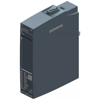 Siemens 6ES7131-6BH01-0BA0 virtalähde sisäkäyttöön, monivärinen