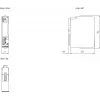 Siemens SIMATIC ET 200SP digitaalinen tulomoduuli, 16 DI, 6ES7131-6BH01-0BA0