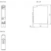 Siemens SIMATIC ET 200SP digitaalinen lähtömoduuli, 8 TO, 6ES7132-6BF01-0BA0