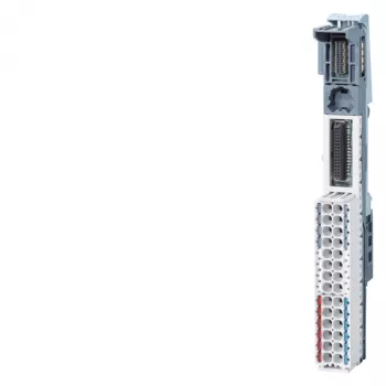 Siemens 6ES7193-6BP40-0DA1 sähköliittimet