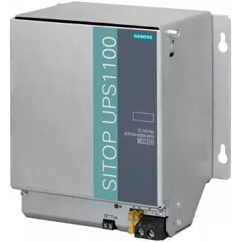 Siemens 6EP4134-0GB00-0AY0 keskeytymätön virransyöttö (UPS)