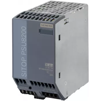 Siemens 6EP3446-8SB00-0AY0 virtalähde sisäkäyttöön, monivärinen