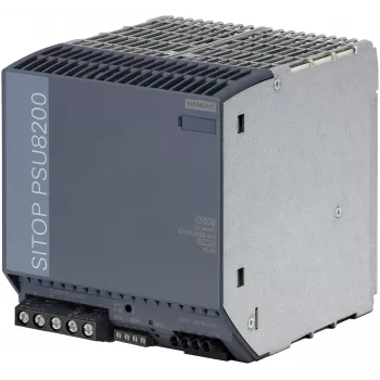 Siemens 6EP3437-8SB00-0AY0 virtasovitin/invertteri sisäkäyttöön, monivärinen