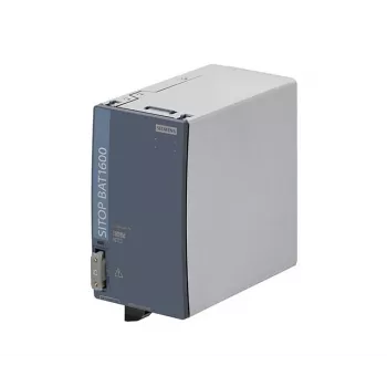 USV-akku Siemens 6EP4133-0GA00-0AY0 24V 3,2Ah harmaa