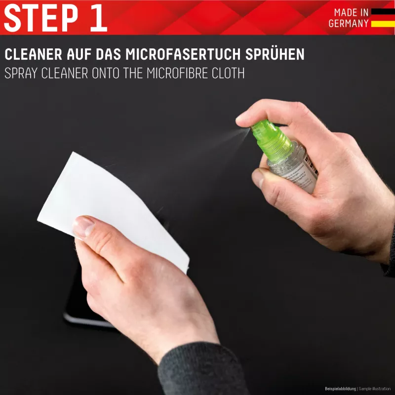 Laitteenpuhdistussuihke Displex Special Display Cleaner