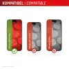 Displex Smart Glass (9H) Apple iPhone 16 Pro Max -puhelimeen, asennustarrat, särkymätön