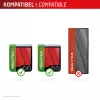 Displex Smart Glass näytönsuoja Samsung Galaxy Z Flip5/Z Flip6 -puhelimille (02024)