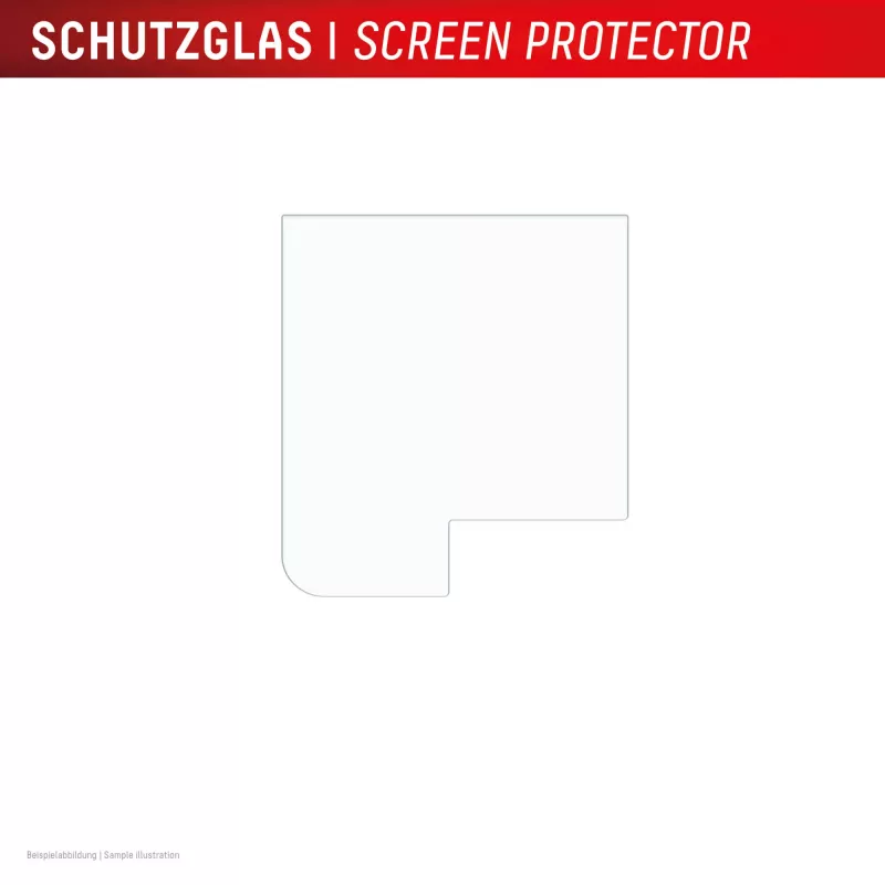 Displex Smart Glass näytönsuoja Samsung Galaxy Z Flip5/Z Flip6 -puhelimille (02024)