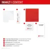 Displex Smart Glass näytönsuoja Samsung Galaxy Z Flip5/Z Flip6 -puhelimille (02024)