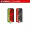 Displex Smart Glass (9H) Xiaomi Redmi 14C -puhelimeen, asennustarrat, särkymätön