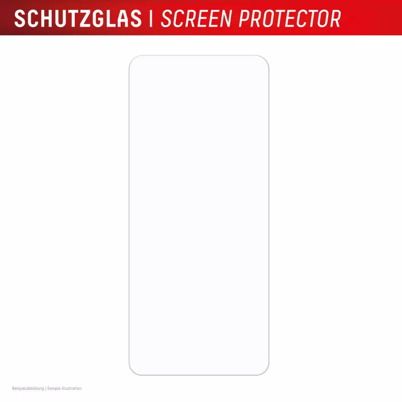 Displex Smart Glass (9H) Xiaomi Redmi 14C -puhelimeen, asennustarrat, särkymätön