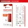 Displex Smart Glass (9H) Xiaomi Redmi 14C -puhelimeen, asennustarrat, särkymätön