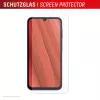Displex näytönsuoja (10H) Samsung Galaxy A16 -puhelimeen, Eco-asennuskehys, naarmuuntumaton