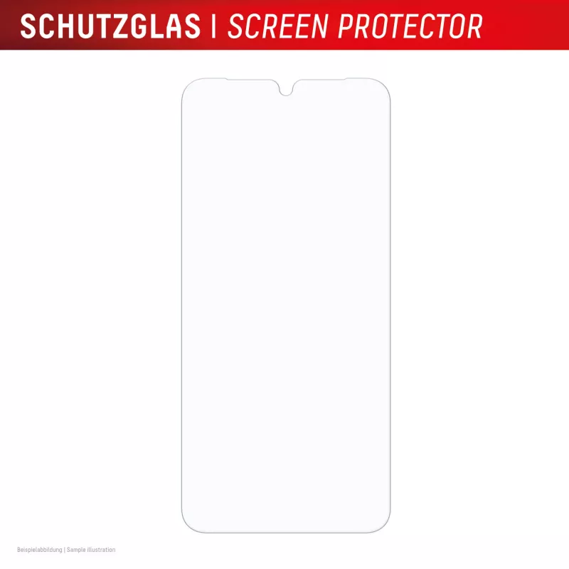 Displex näytönsuoja (10H) Samsung Galaxy A16 -puhelimeen, Eco-asennuskehys, naarmuuntumaton