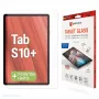 Displex Tablet Glass (9H) Samsung Galaxy Tab S10+ -tabletille, Eco-asennuskehys, särkymätön