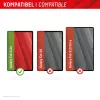 Displex Tablet Glass (9H) Samsung Galaxy Tab S10+ -tabletille, Eco-asennuskehys, särkymätön