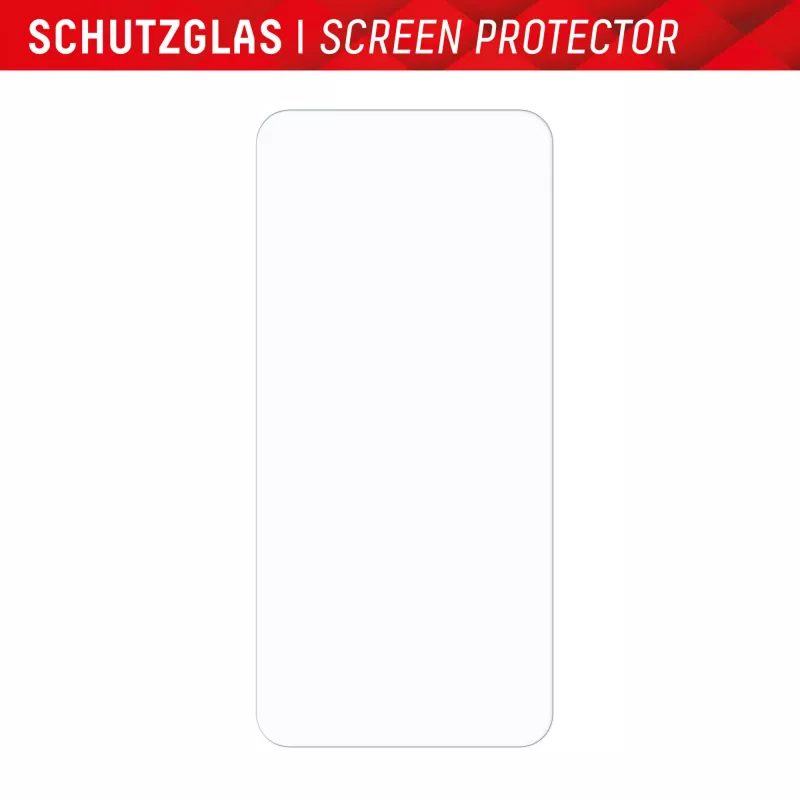 Displex Smart Glass (9H) Samsung Galaxy A36 -puhelimeen, asennustarrat, särkymätön
