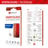 Displex Smart Glass (9H) Samsung Galaxy A36 -puhelimeen, asennustarrat, särkymätön