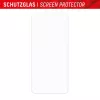 Displex Smart Glass (9H) Xiaomi Redmi Note 14 -puhelimeen, asennustarrat, särkymätön