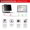Displex PRIVACY SAFE magneettinen 2-suuntainen katsekulmasuoja Surface Laptop Studio 2 14,4 tuumaa
