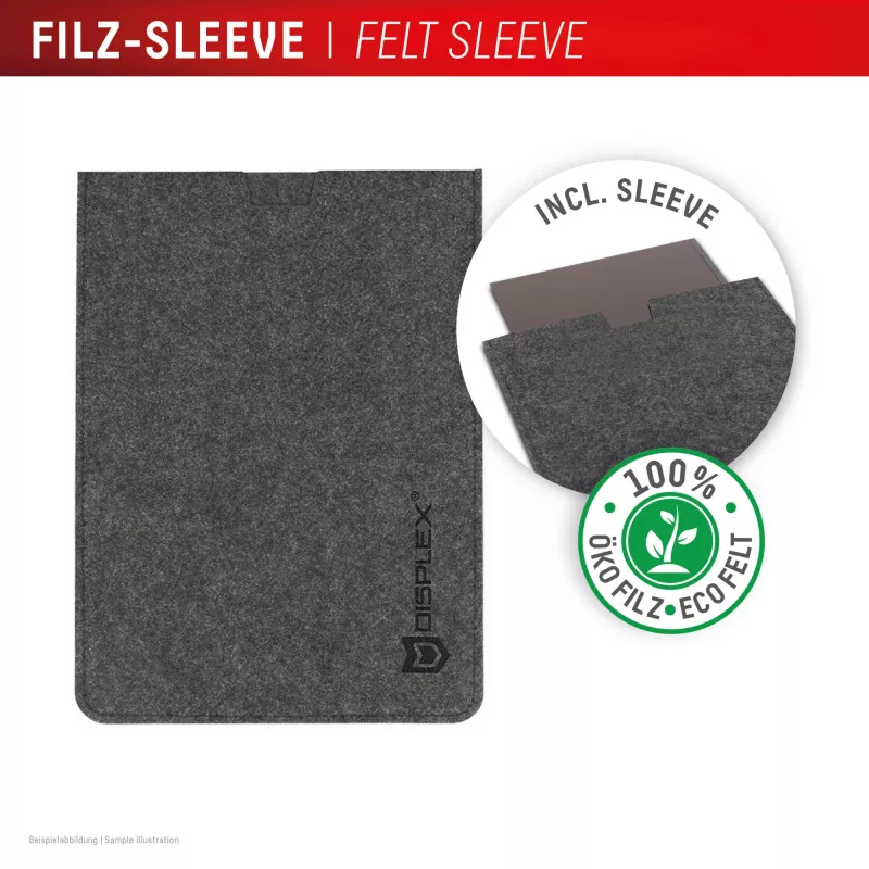 Displex PRIVACY SAFE magneettinen 2-suuntainen katsekulmasuoja Surface Laptop Studio 2 14,4 tuumaa