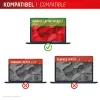 Displex PRIVACY SAFE magneettinen 2-suuntainen katsekulmasuoja Surface Laptop Studio 2 14,4 tuumaa
