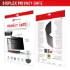 Displex PRIVACY SAFE magneettinen 2-suuntainen katsekulmasuoja Surface Laptop Studio 2 14,4 tuumaa