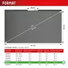 Displex PRIVACY SAFE magneettinen 2-suuntainen katsekulmasuoja Surface Laptop Studio 2 14,4 tuumaa