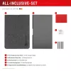 Displex PRIVACY SAFE magneettinen 2-suuntainen katsekulmasuoja Surface Laptop Studio 2 14,4 tuumaa