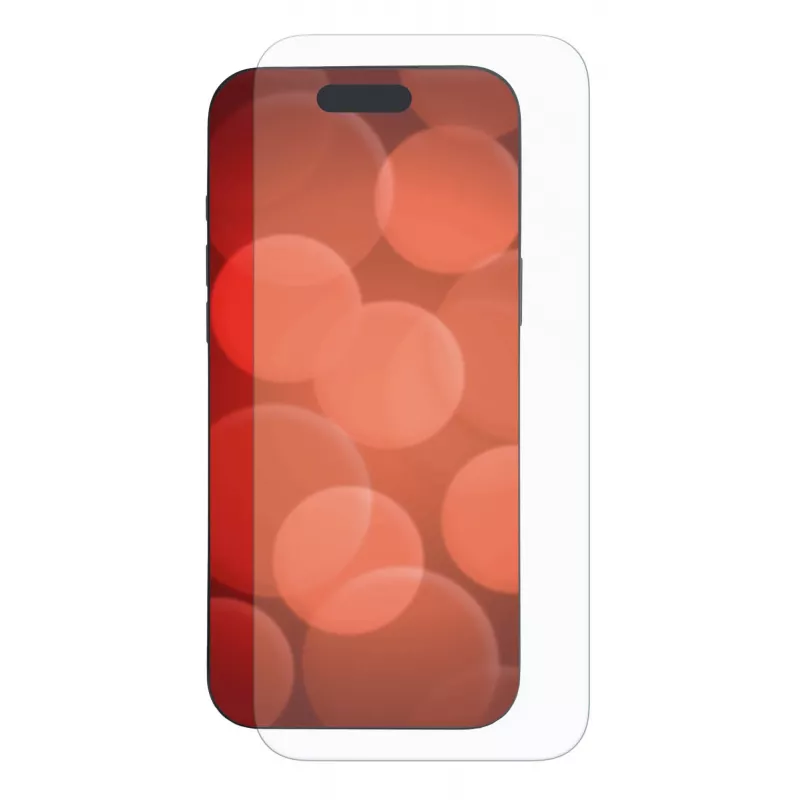 Displex Smart Glass (9H) Apple iPhone 17 Pro Max -puhelimeen, asennustarrat, särkymätön