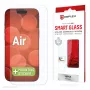 Displex Smart Glass (9H) Apple iPhone Air -puhelimeen, asennustarrat, särkymätön