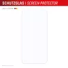 Displex Smart Glass (9H) Samsung Galaxy S25 FE/S24 FE -puhelimeen, asennustarrat, särkymätön