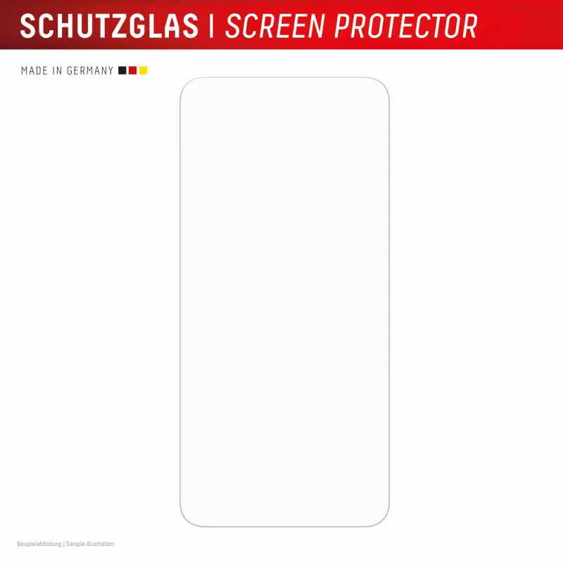 Displex Smart Glass (9H) Samsung Galaxy S25 FE/S24 FE -puhelimeen, asennustarrat, särkymätön