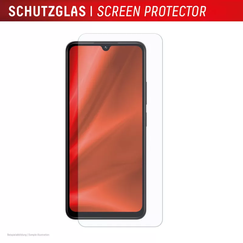 e.v.i. DISPLEX Smart Glass Xiaomi Redmi 15C -puhelimeen — panssarilasi, malli 02198