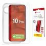 Displex näytönsuojalasi + kuori Google Pixel 10 Pro -puhelimeen, Eco-asennuskehys, naarmuuntumaton