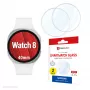e.v.i. Displex 9H -lasinäytönsuojakalvo Galaxy Watch 8 40 mm:lle, 2 kpl:n pakkaus, ultrahutut, reunaton, sormenjälkiä hylkivä