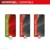 e.v.i. karkaistu Smart Glass -näytönsuojakalvo Xiaomi Redmi Note 15 Pro:lle (9H), asennustarra, läpinäkyvä, 1 kpl